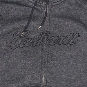 Carhartt zip up